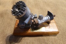 OS Max 40 FP Aero Engine From