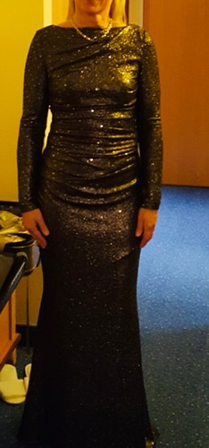 Talbot runhof abendkleid - talbot,