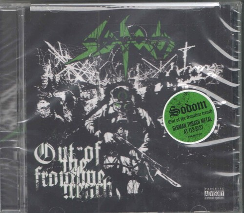 Sodom out the frontline - the,