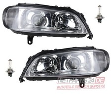 Scheinwerfer Set Xenon passend