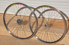 Laufradpaar Rigida DP18 - 36H