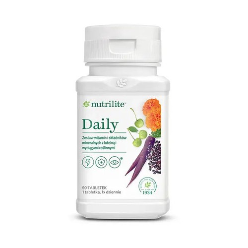 Amway nutrilite daily - amway,