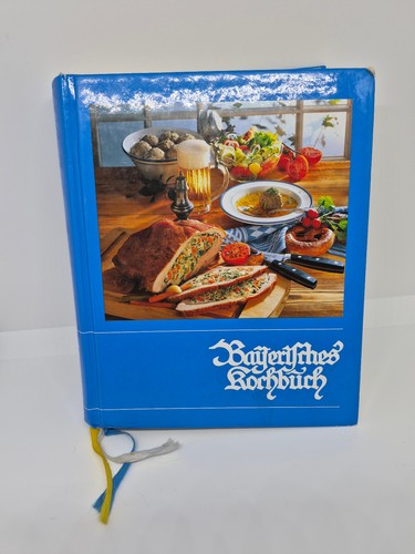 Bayrisches kochbuch - bayrisches,