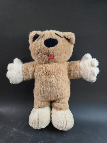Vintage janosch plüsch figur - plüsch,
