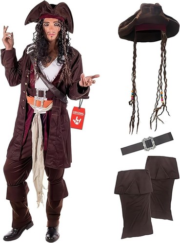 Herren karibik piraten - herren,