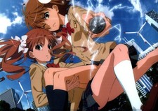 ML1-7 A Certain Magical Index Clear File