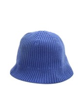 COS Herren Hut XS blau Wolle
