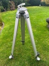 Stativ Fa. Theis, Voll Alu, für Astronomische- und Vermessungsinstrumente, 