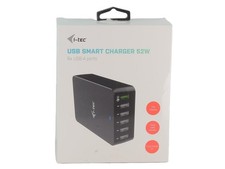 i-tec USB Smart Charger 52W -