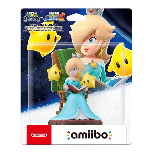 Nintendo amiibo figur rosalina - nintendo,