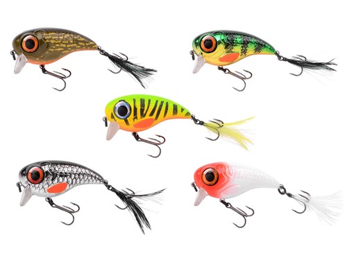 Spro fat iris 60 - 60, 17