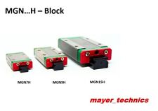 Linearschlitten MGN7H MGN9H