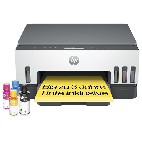 Smart tank 7005 - tank, |