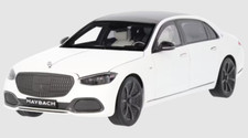 Mercedes Maybach S680 4Matic