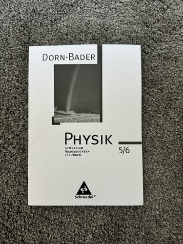 Dorn bader physik - dorn,