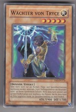 YU-GI-OH Wächter von Tryce