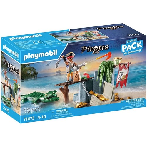 Playmobil 71473 pirates - 71473,