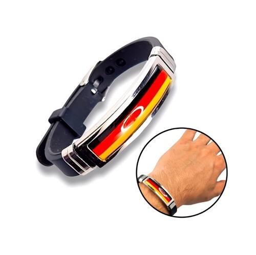 Armband deutschland flagge - armband,