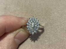 1,0 Karat Lab Created Diamant