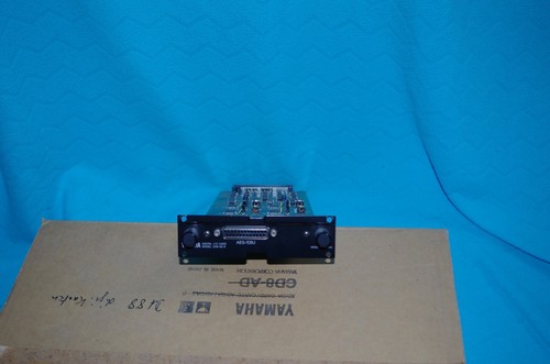 Yamaha cd8 aes ebu i - yamaha, cd8-ae-s