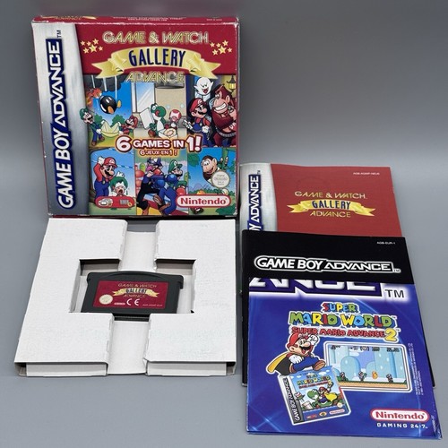 Nintendo game boy advance gba - boy,
