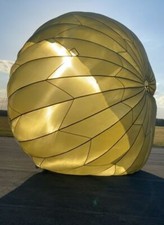  Bw Fallschirm Fallschirmkappe Sonnensegel Poolabdeckung Sonnenschutz Shooting