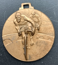 Anhänger Rennrad Radrennen S.C. Reggiana VI. Audax Albinea 31.05.64