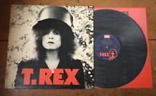 T.REX THE SLIDER LP 1972 UK