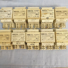 1xVossloh Schwabe Vorschaltgerät Q 125/80 230V  HQL 80/125W 0,80A 1,15A 167272