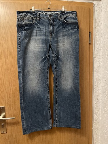 Denim jeans w38 l34 herren - denim, w38/l34