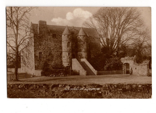 Alte rowallan castle - alte,