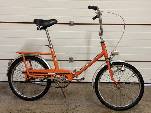 Klapprad hercules steckrad - hercules,