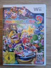 Nintendo Wii Mario Party 9