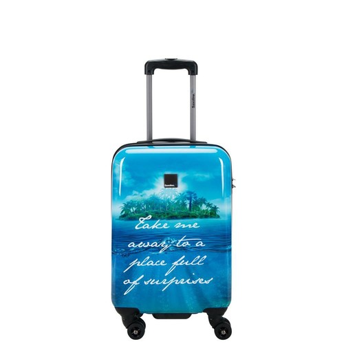 Saxoline blue island - blue,