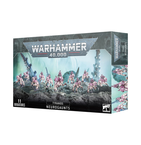 Warhammer 40k tyranids - 40k,