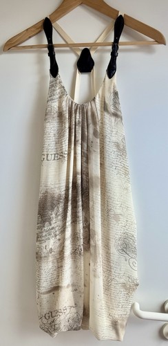 Guess damen longtop kleid - guess, in