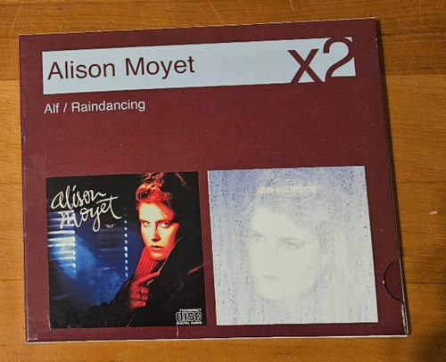 Alison moyet alf - alison,