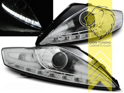 Led tagfahrlicht optik - led,