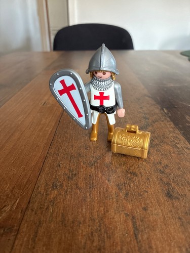 Playmobil figur mann ritter - mann,