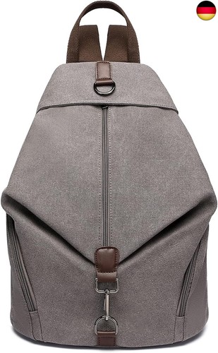 Kono rucksack canvas daypack - canvas,