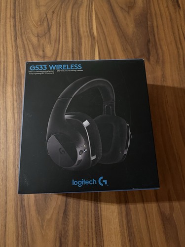 Logitech g533 gaming headset - logitech,