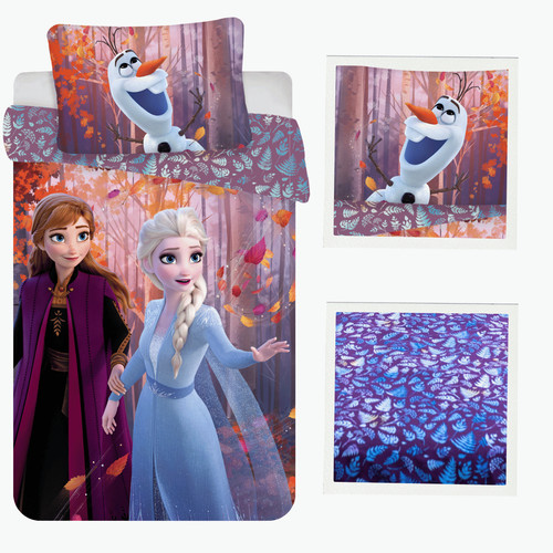 Disney frozen bettwäsche - disney,
