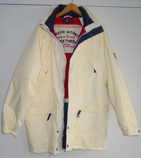 Wave Board Segeljacke Größe