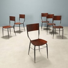 Vintage Stühle Laminat