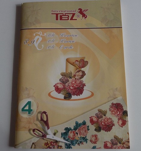 Bogen buch tbz motive - 3d,