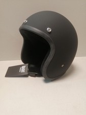 Motorradhelm Bandit Jet Schwarz Matt Jethelm XXL (63/64)