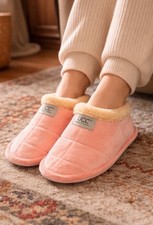 Damen Hausschuhe Pantoffeln