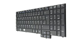 DE Schwarz Tastatur Keyboard