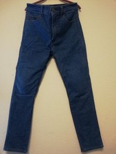 Motorradjeans Motorradhose Jeans Gr.48/50 Herren mit Protektoren am Knie,Tip Top