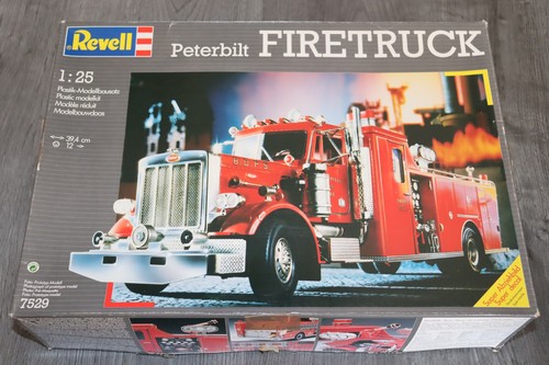 Revell 7529 peterbilt - revell,